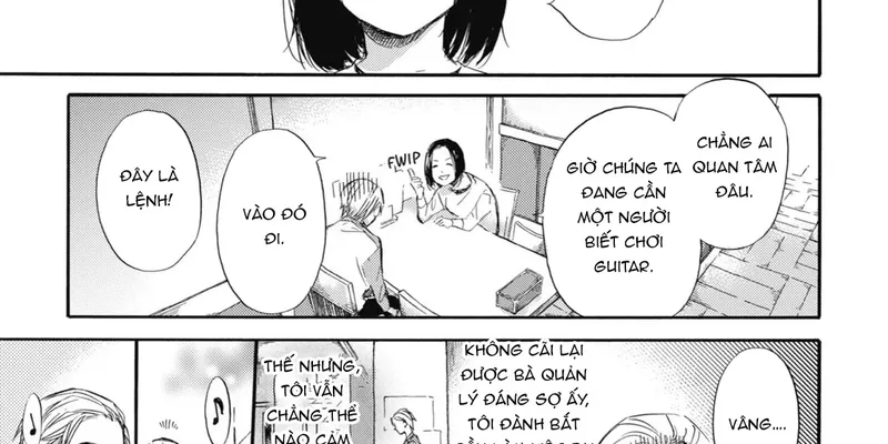 Ông Chú Và Con Mèo Mặt Bựa Chap 31 - Next Chap 32