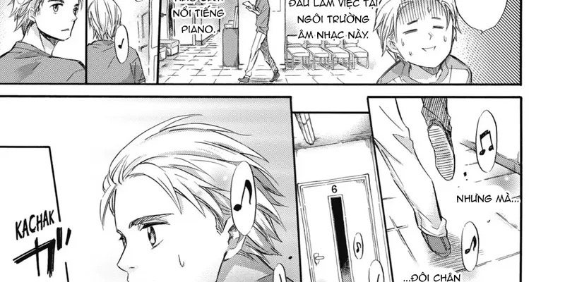 Ông Chú Và Con Mèo Mặt Bựa Chap 31 - Next Chap 32