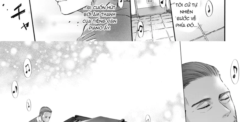 Ông Chú Và Con Mèo Mặt Bựa Chap 31 - Next Chap 32