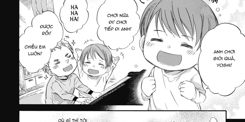 Ông Chú Và Con Mèo Mặt Bựa Chap 31 - Next Chap 32