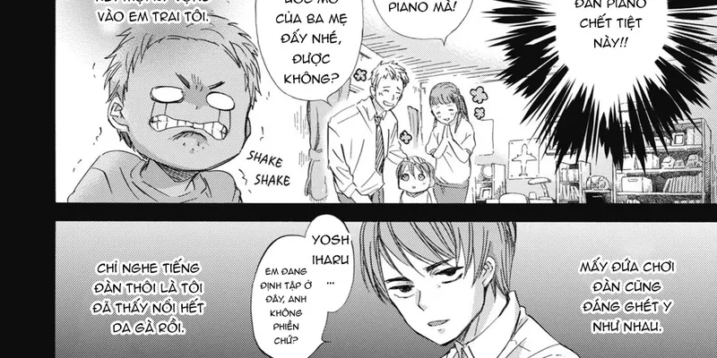 Ông Chú Và Con Mèo Mặt Bựa Chap 31 - Next Chap 32