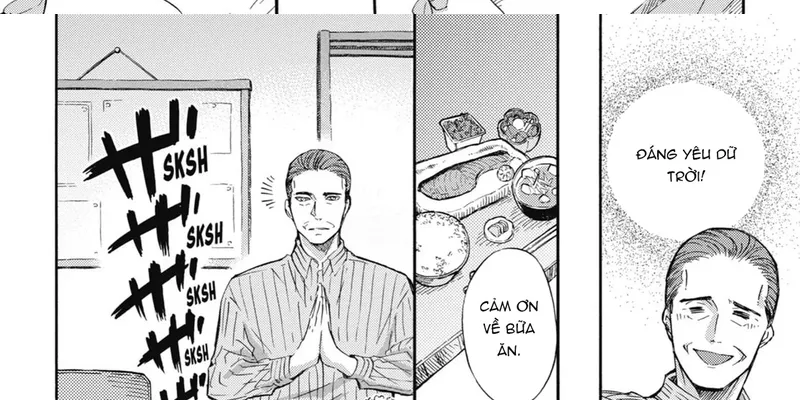 Ông Chú Và Con Mèo Mặt Bựa Chap 32 - Next Chap 33
