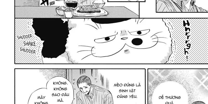 Ông Chú Và Con Mèo Mặt Bựa Chap 32 - Next Chap 33