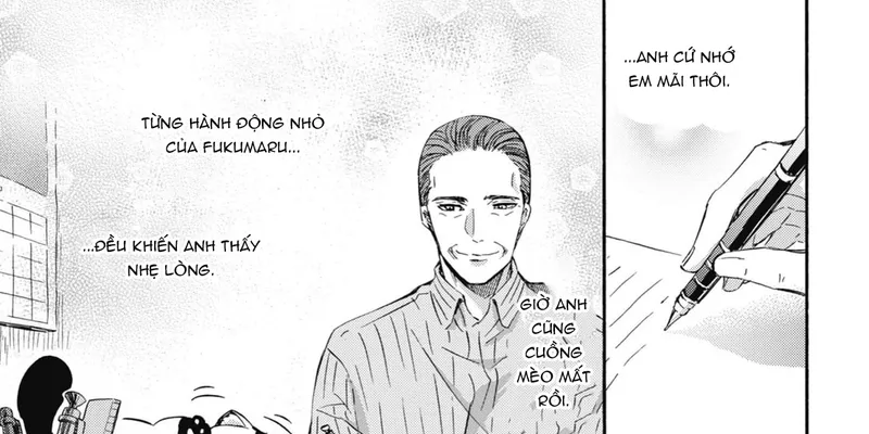Ông Chú Và Con Mèo Mặt Bựa Chap 32 - Next Chap 33