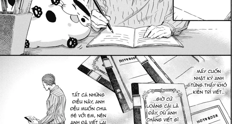 Ông Chú Và Con Mèo Mặt Bựa Chap 32 - Next Chap 33