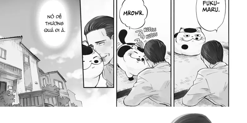 Ông Chú Và Con Mèo Mặt Bựa Chap 32 - Next Chap 33
