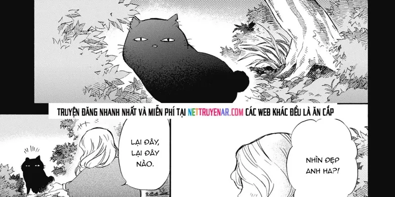 Ông Chú Và Con Mèo Mặt Bựa Chap 32 - Next Chap 33