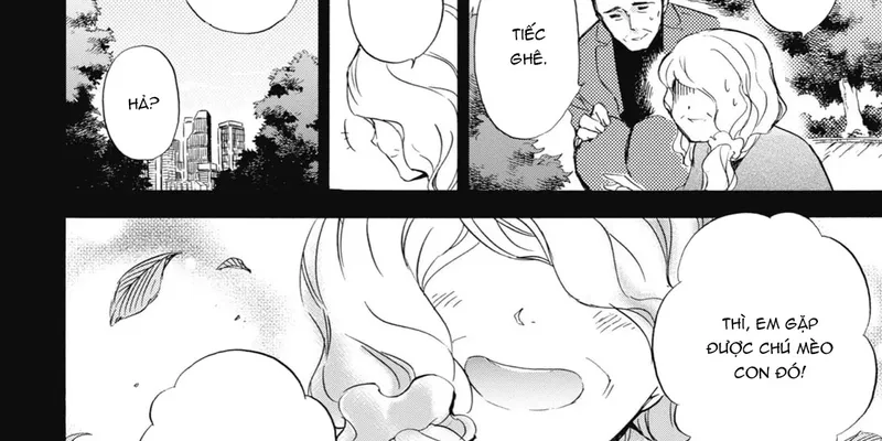 Ông Chú Và Con Mèo Mặt Bựa Chap 32 - Next Chap 33