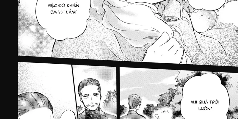 Ông Chú Và Con Mèo Mặt Bựa Chap 32 - Next Chap 33