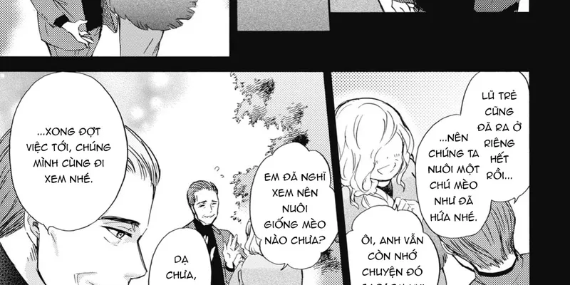Ông Chú Và Con Mèo Mặt Bựa Chap 32 - Next Chap 33
