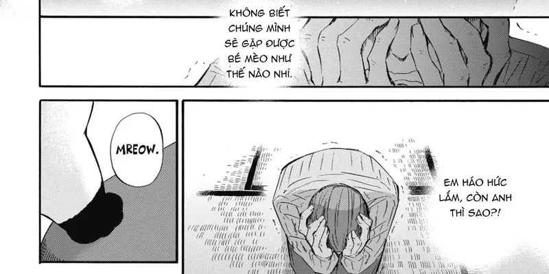 Ông Chú Và Con Mèo Mặt Bựa Chap 32 - Next Chap 33