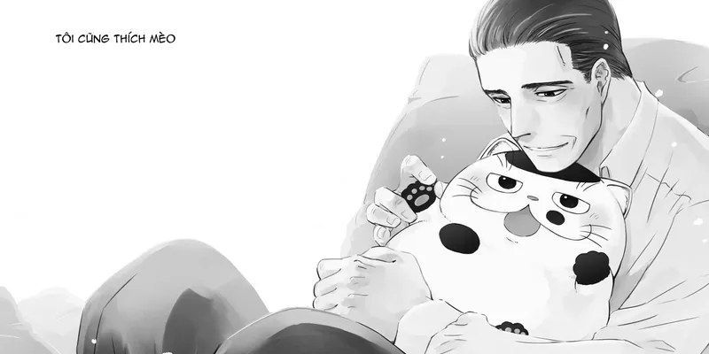 Ông Chú Và Con Mèo Mặt Bựa Chap 32 - Next Chap 33