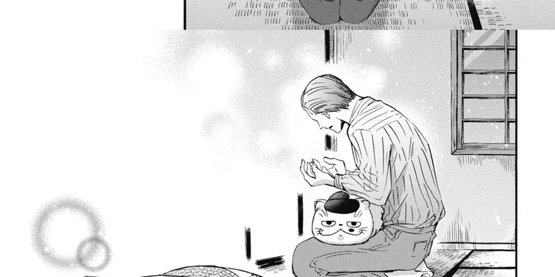 Ông Chú Và Con Mèo Mặt Bựa Chap 32 - Next Chap 33