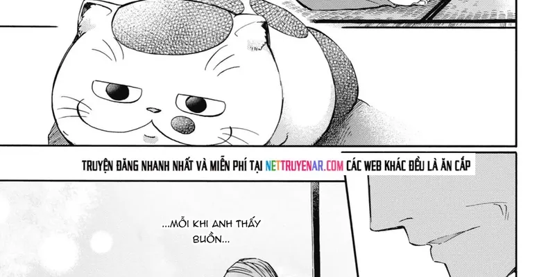 Ông Chú Và Con Mèo Mặt Bựa Chap 32 - Next Chap 33