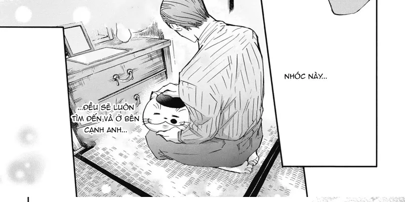 Ông Chú Và Con Mèo Mặt Bựa Chap 32 - Next Chap 33