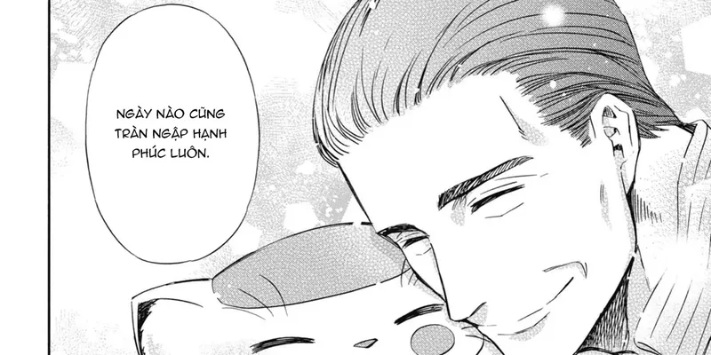 Ông Chú Và Con Mèo Mặt Bựa Chap 32 - Next Chap 33