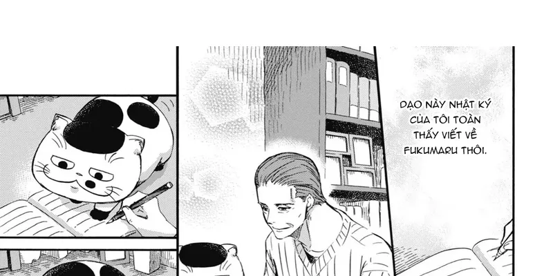 Ông Chú Và Con Mèo Mặt Bựa Chap 32 - Next Chap 33