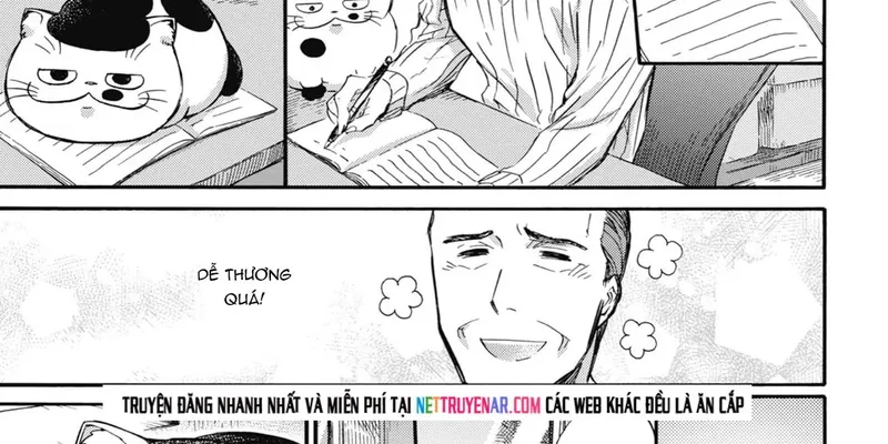 Ông Chú Và Con Mèo Mặt Bựa Chap 32 - Next Chap 33