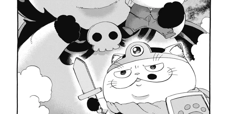 Ông Chú Và Con Mèo Mặt Bựa Chap 33 - Next Chap 34