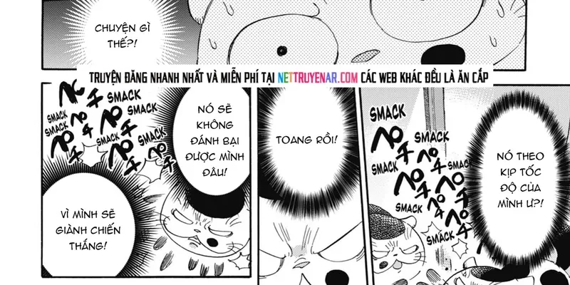 Ông Chú Và Con Mèo Mặt Bựa Chap 33 - Next Chap 34