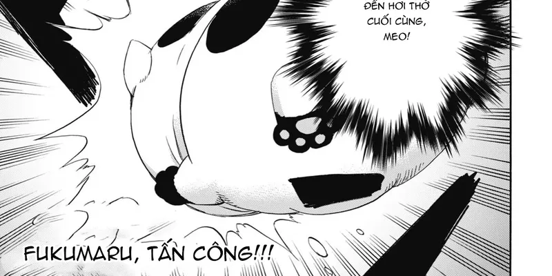 Ông Chú Và Con Mèo Mặt Bựa Chap 33 - Next Chap 34