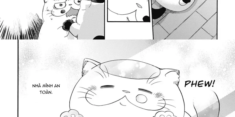 Ông Chú Và Con Mèo Mặt Bựa Chap 33 - Next Chap 34