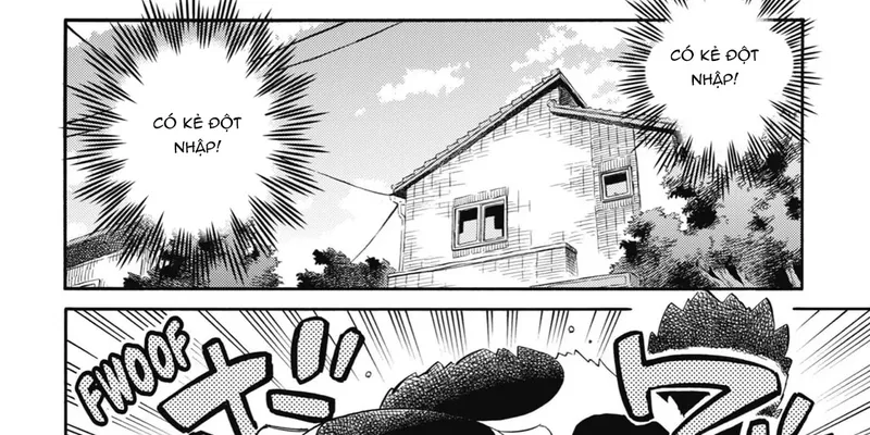 Ông Chú Và Con Mèo Mặt Bựa Chap 33 - Next Chap 34