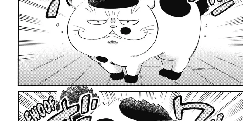 Ông Chú Và Con Mèo Mặt Bựa Chap 33 - Next Chap 34