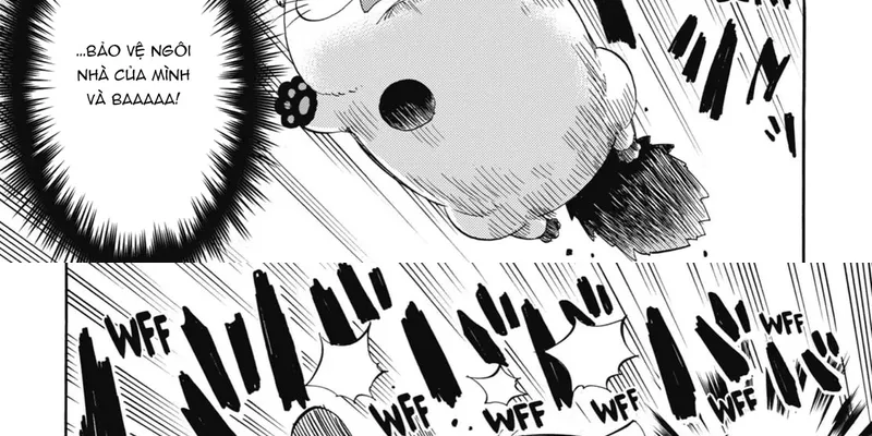 Ông Chú Và Con Mèo Mặt Bựa Chap 33 - Next Chap 34