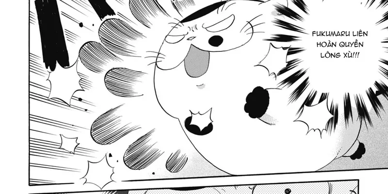 Ông Chú Và Con Mèo Mặt Bựa Chap 33 - Next Chap 34