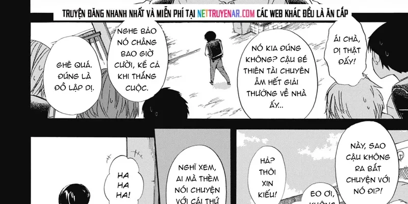 Ông Chú Và Con Mèo Mặt Bựa Chap 35 - Next Chap 36