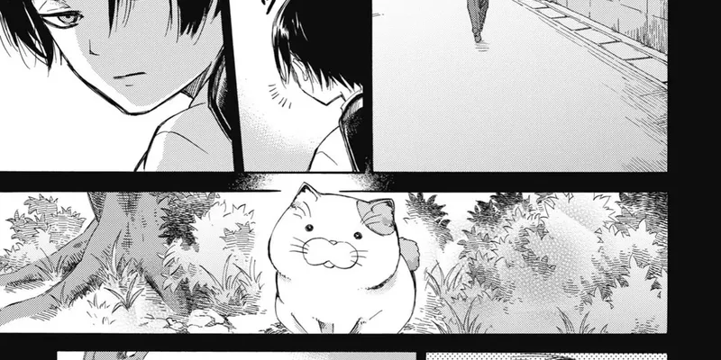 Ông Chú Và Con Mèo Mặt Bựa Chap 35 - Next Chap 36