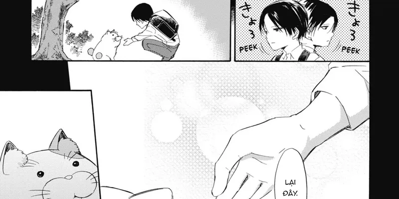 Ông Chú Và Con Mèo Mặt Bựa Chap 35 - Next Chap 36