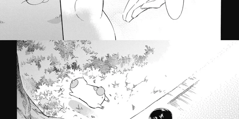 Ông Chú Và Con Mèo Mặt Bựa Chap 35 - Next Chap 36