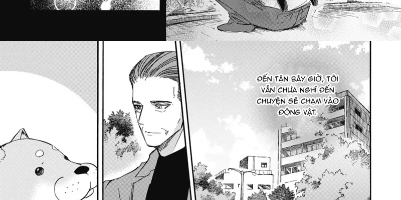 Ông Chú Và Con Mèo Mặt Bựa Chap 35 - Next Chap 36