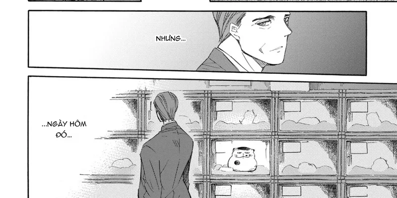 Ông Chú Và Con Mèo Mặt Bựa Chap 35 - Next Chap 36