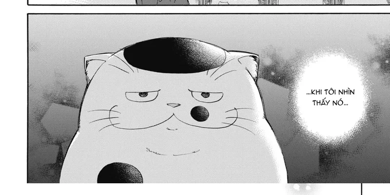 Ông Chú Và Con Mèo Mặt Bựa Chap 35 - Next Chap 36