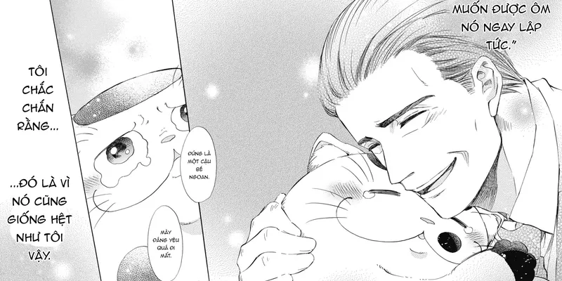 Ông Chú Và Con Mèo Mặt Bựa Chap 35 - Next Chap 36