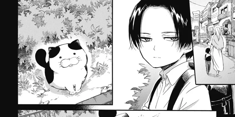 Ông Chú Và Con Mèo Mặt Bựa Chap 35 - Next Chap 36
