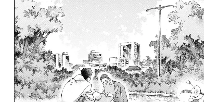 Ông Chú Và Con Mèo Mặt Bựa Chap 35 - Next Chap 36
