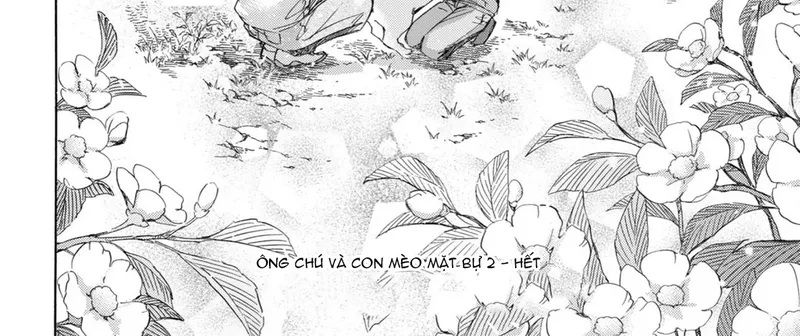 Ông Chú Và Con Mèo Mặt Bựa Chap 35 - Next Chap 36