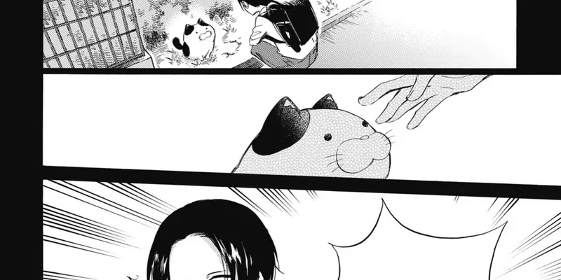 Ông Chú Và Con Mèo Mặt Bựa Chap 35 - Next Chap 36