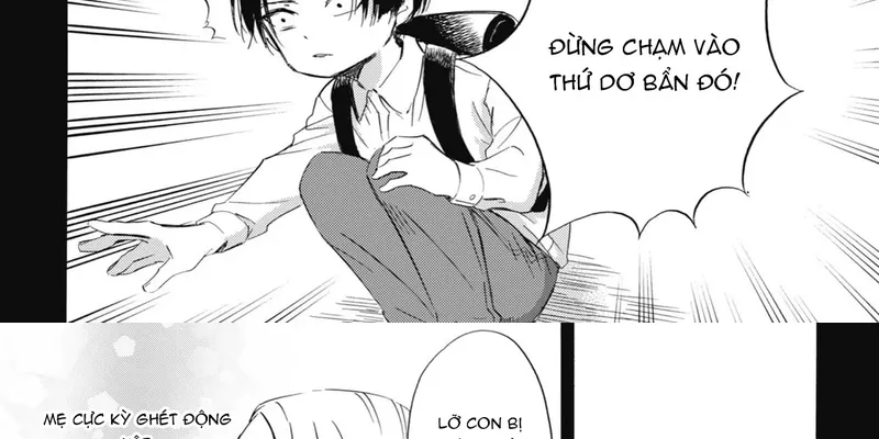 Ông Chú Và Con Mèo Mặt Bựa Chap 35 - Next Chap 36