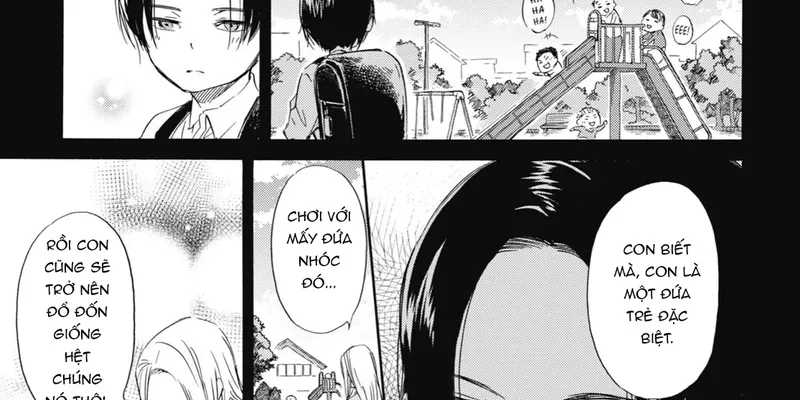 Ông Chú Và Con Mèo Mặt Bựa Chap 35 - Next Chap 36