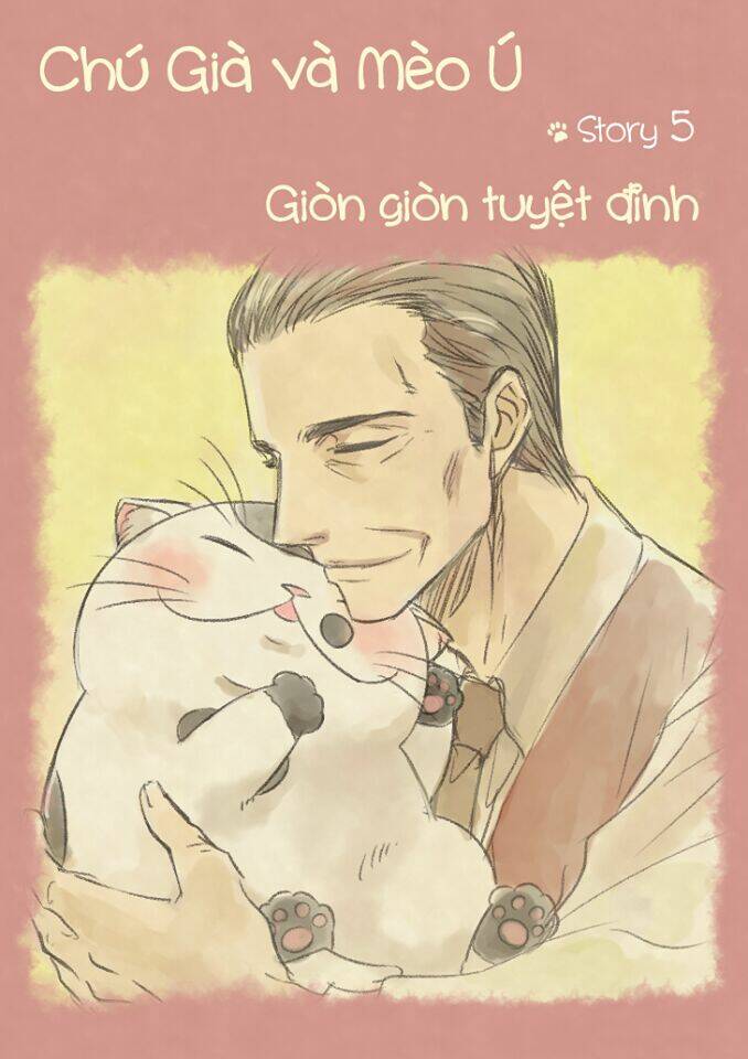 Ông Chú Và Con Mèo Mặt Bựa Chap 5 - Next Chap 6