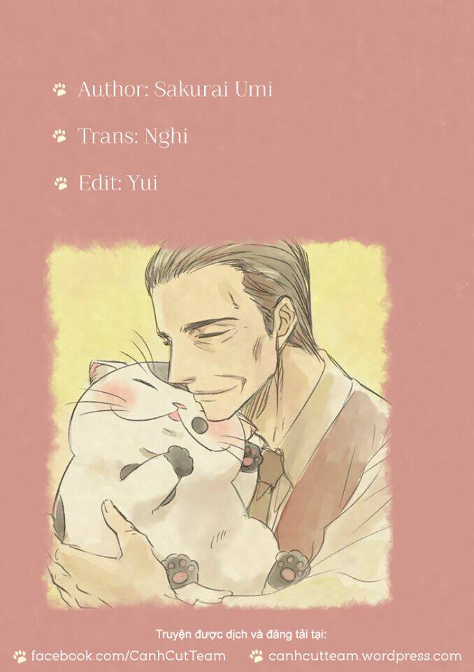 Ông Chú Và Con Mèo Mặt Bựa Chap 5 - Next Chap 6