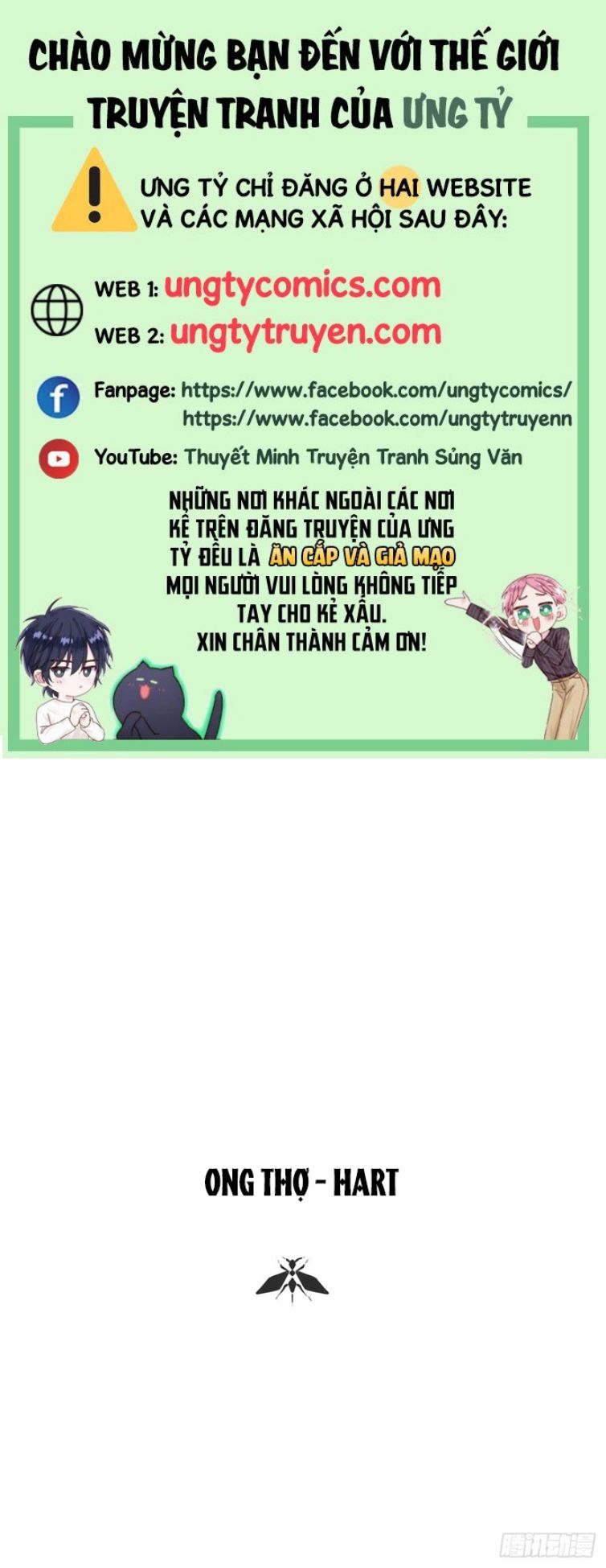 Ong Thợ Chap 0 - Next Chap 1