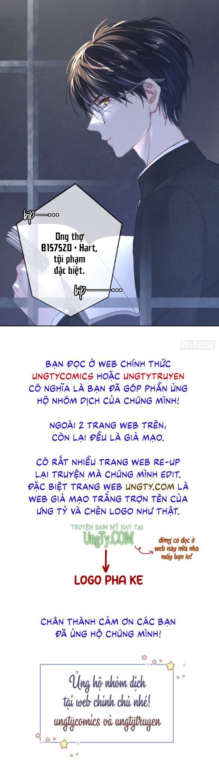 Ong Thợ Chap 0 - Next Chap 1