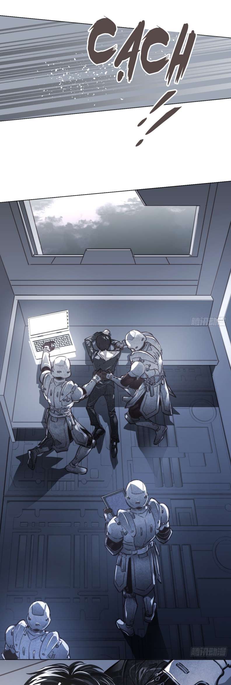 Ong Thợ Chap 1 - Next Chap 2