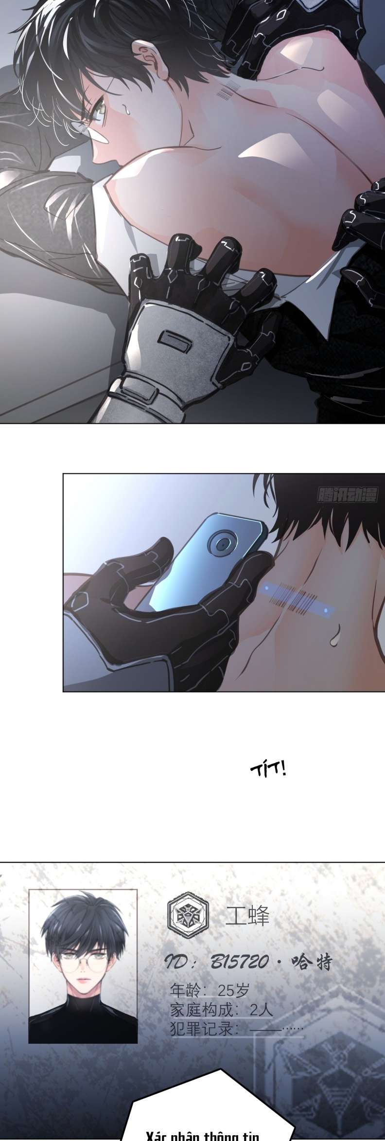 Ong Thợ Chap 1 - Next Chap 2